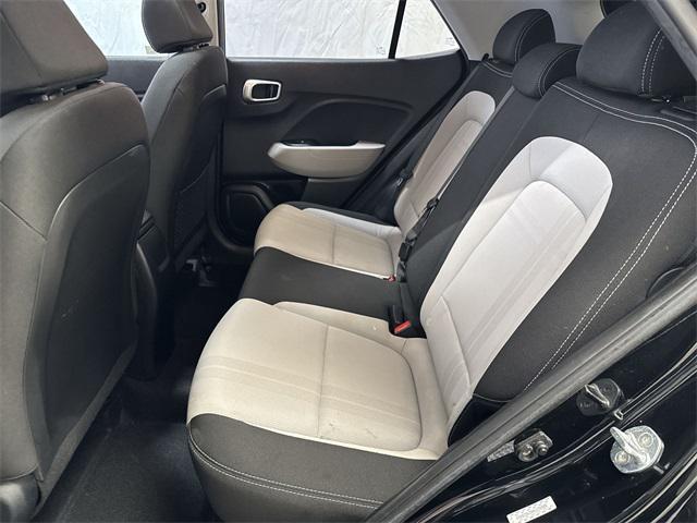 used 2022 Hyundai Venue car, priced at $15,565