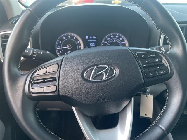 used 2022 Hyundai Venue car, priced at $16,144