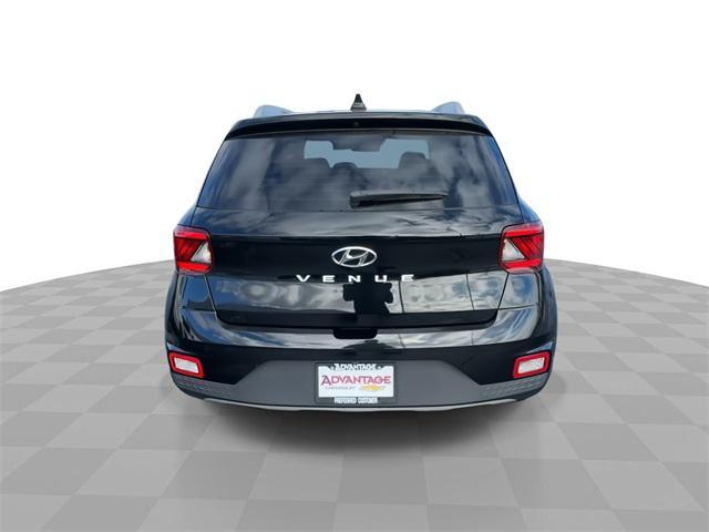 used 2022 Hyundai Venue car, priced at $15,565