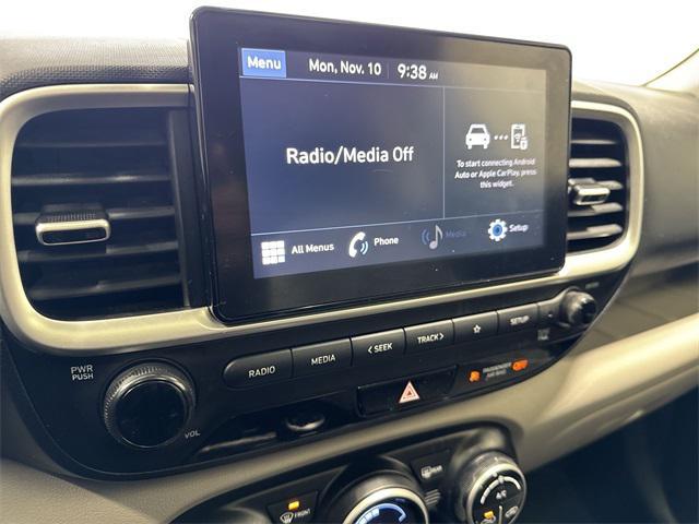 used 2022 Hyundai Venue car, priced at $15,565