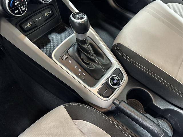 used 2022 Hyundai Venue car, priced at $15,565