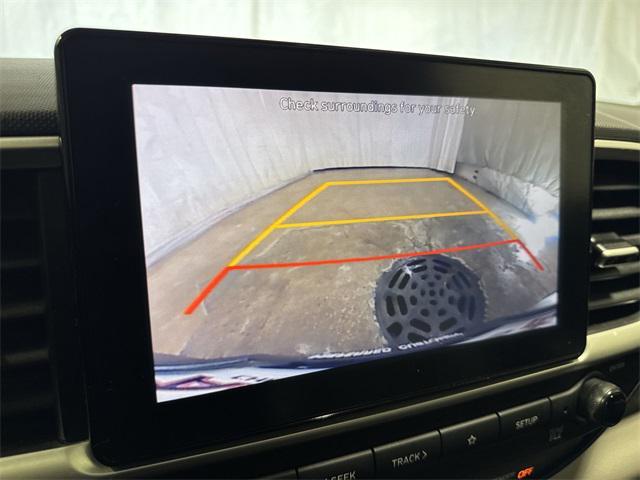 used 2022 Hyundai Venue car, priced at $15,565