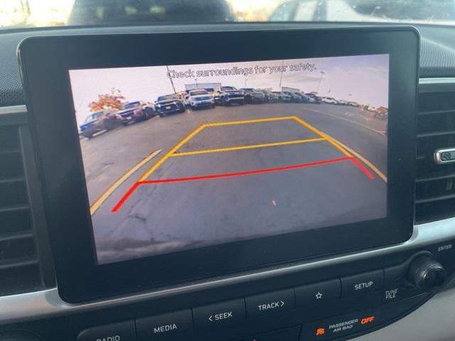 used 2022 Hyundai Venue car, priced at $16,144