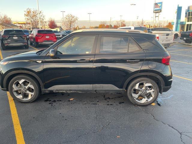 used 2022 Hyundai Venue car, priced at $16,144
