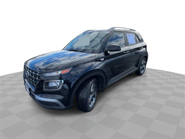 used 2022 Hyundai Venue car, priced at $15,565