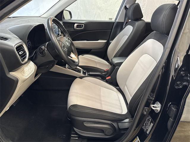 used 2022 Hyundai Venue car, priced at $15,565