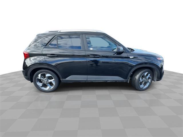 used 2022 Hyundai Venue car, priced at $15,565