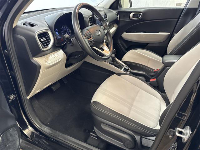 used 2022 Hyundai Venue car, priced at $15,565