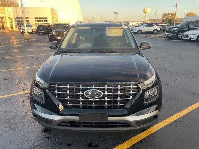 used 2022 Hyundai Venue car, priced at $16,144