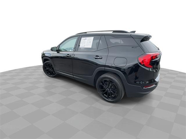 used 2020 GMC Terrain car, priced at $21,695