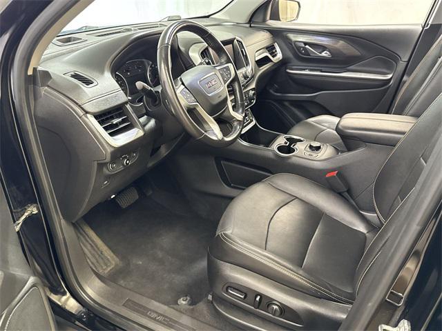 used 2020 GMC Terrain car, priced at $21,695
