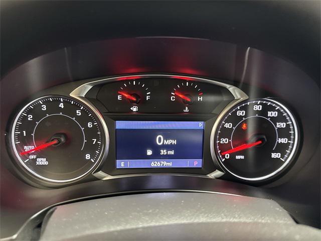 used 2020 GMC Terrain car, priced at $21,695