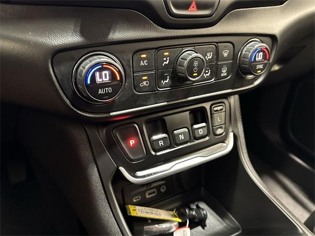 used 2020 GMC Terrain car, priced at $21,695