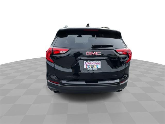 used 2020 GMC Terrain car, priced at $21,695