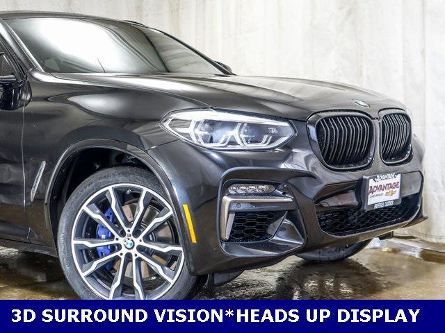 used 2020 BMW X4 car, priced at $33,562