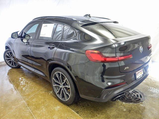 used 2020 BMW X4 car, priced at $33,562