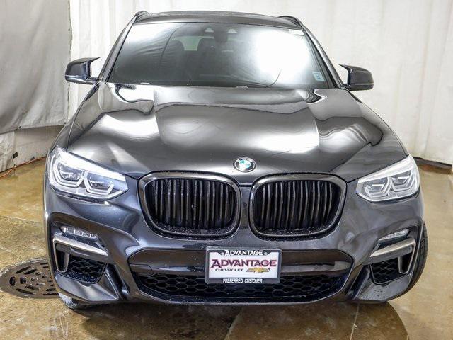 used 2020 BMW X4 car, priced at $33,562