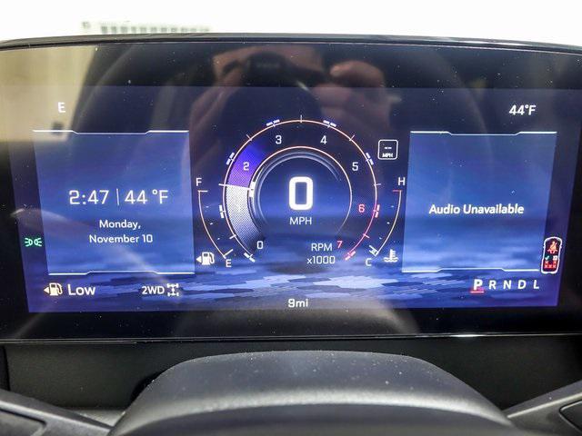 new 2026 Chevrolet Traverse car, priced at $44,195