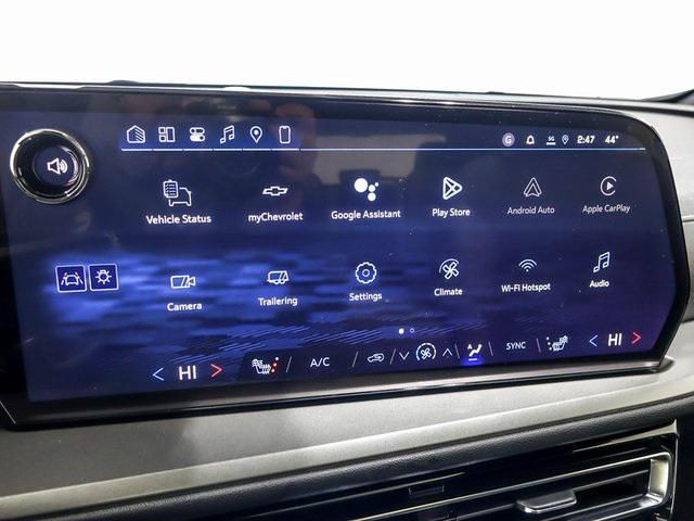 new 2026 Chevrolet Traverse car, priced at $44,195