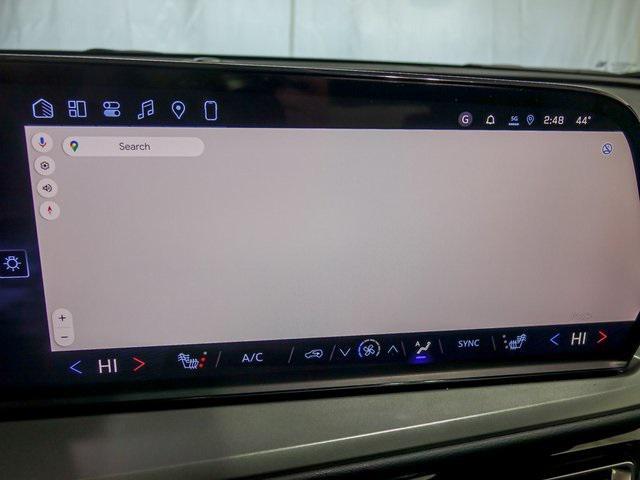 new 2026 Chevrolet Traverse car, priced at $44,195