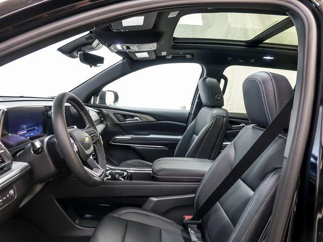 new 2026 Chevrolet Traverse car, priced at $44,195