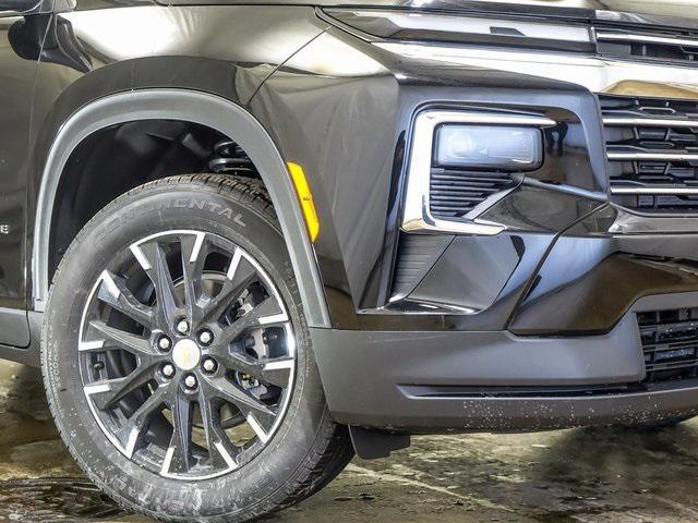 new 2026 Chevrolet Traverse car, priced at $44,195