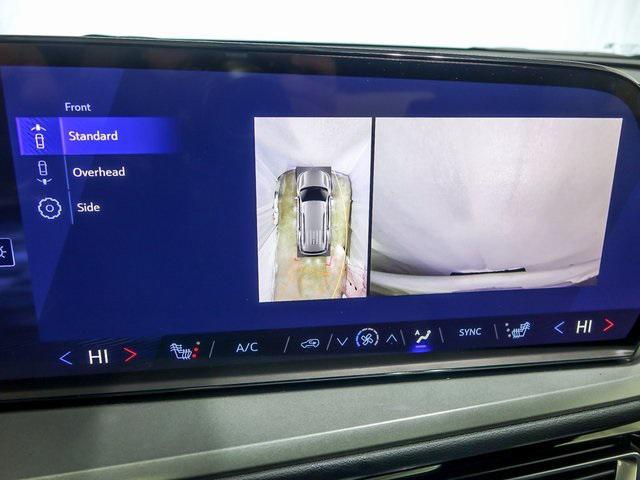 new 2026 Chevrolet Traverse car, priced at $44,195