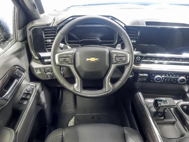 new 2025 Chevrolet Silverado 1500 car, priced at $69,139