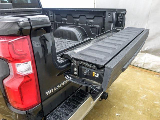 new 2025 Chevrolet Silverado 1500 car, priced at $69,139