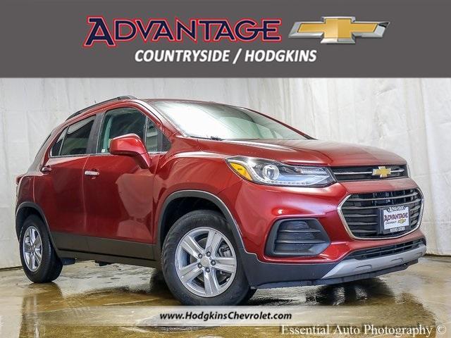 used 2019 Chevrolet Trax car, priced at $17,871
