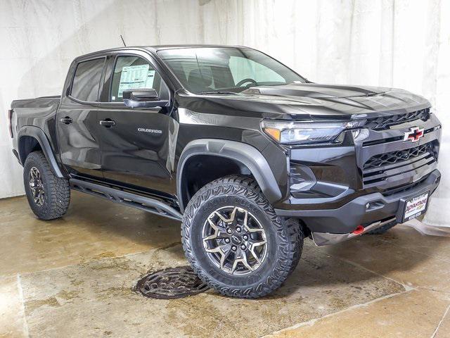 new 2024 Chevrolet Colorado car, priced at $48,978