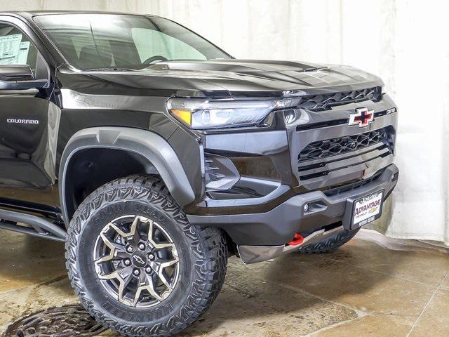 new 2024 Chevrolet Colorado car, priced at $48,978