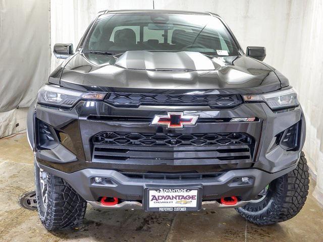 new 2024 Chevrolet Colorado car, priced at $48,978