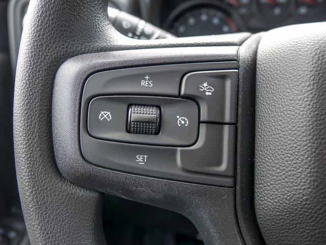 new 2025 Chevrolet Silverado 2500 car, priced at $54,278
