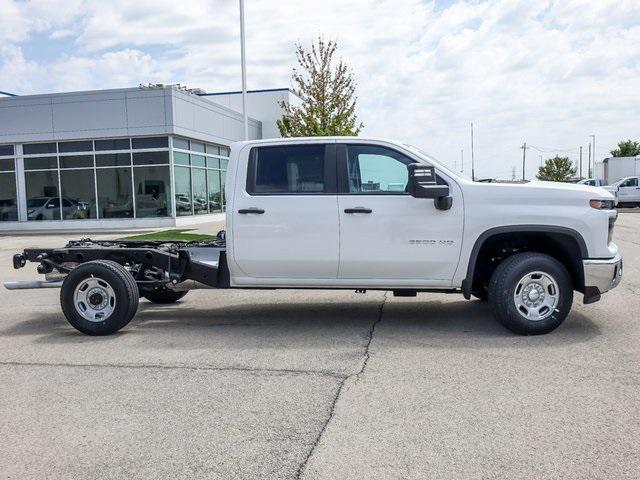 new 2025 Chevrolet Silverado 2500 car, priced at $54,278