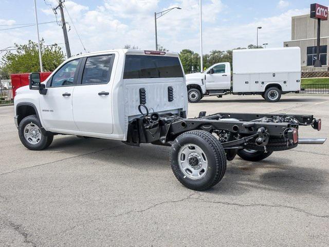 new 2025 Chevrolet Silverado 2500 car, priced at $54,278
