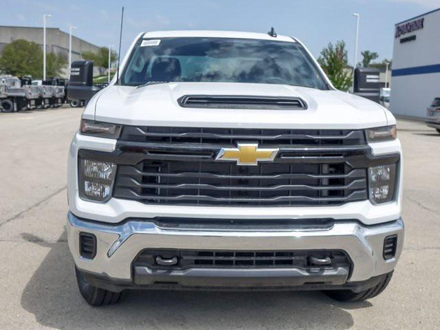 new 2025 Chevrolet Silverado 2500 car, priced at $54,278