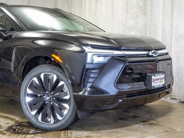 new 2025 Chevrolet Blazer EV car, priced at $49,696