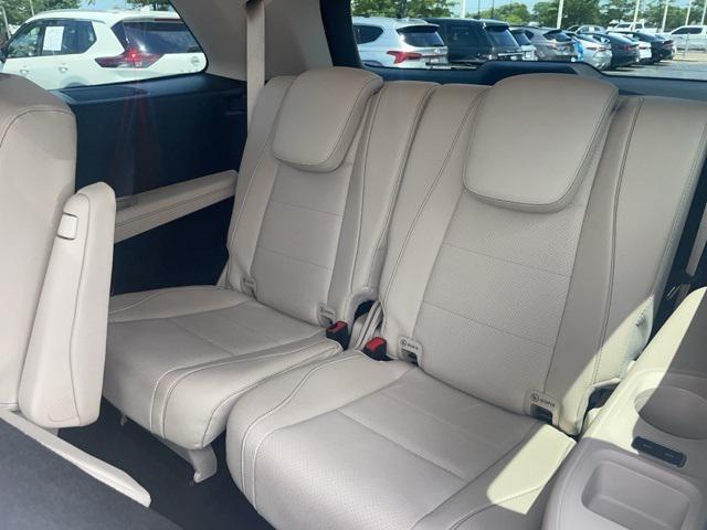 used 2022 Mercedes-Benz GLS 450 car, priced at $52,972