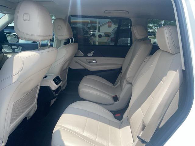 used 2022 Mercedes-Benz GLS 450 car, priced at $52,972