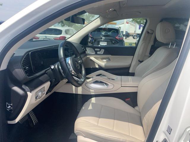 used 2022 Mercedes-Benz GLS 450 car, priced at $52,972