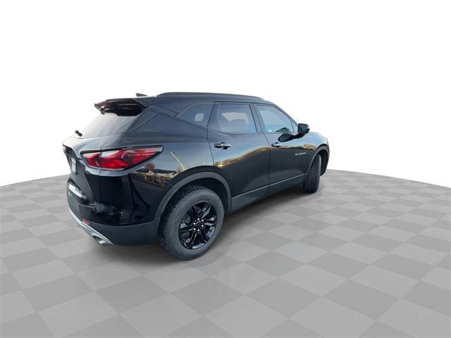 used 2022 Chevrolet Blazer car, priced at $19,574