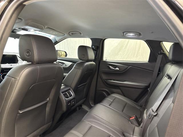 used 2022 Chevrolet Blazer car, priced at $19,574