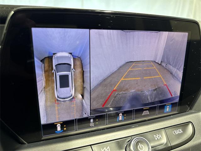 used 2022 Chevrolet Blazer car, priced at $19,574