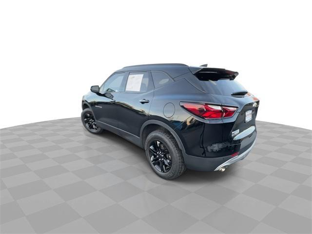 used 2022 Chevrolet Blazer car, priced at $19,574