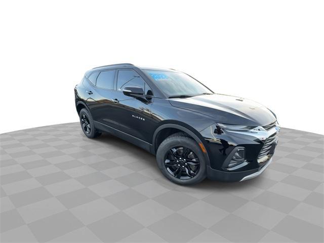 used 2022 Chevrolet Blazer car, priced at $19,574