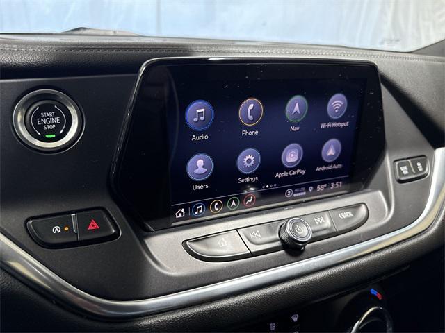 used 2022 Chevrolet Blazer car, priced at $19,574