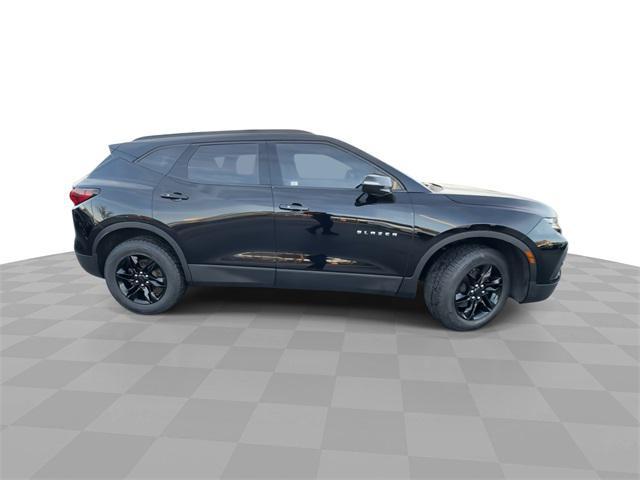used 2022 Chevrolet Blazer car, priced at $19,574