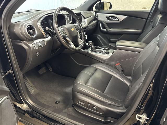 used 2022 Chevrolet Blazer car, priced at $19,574