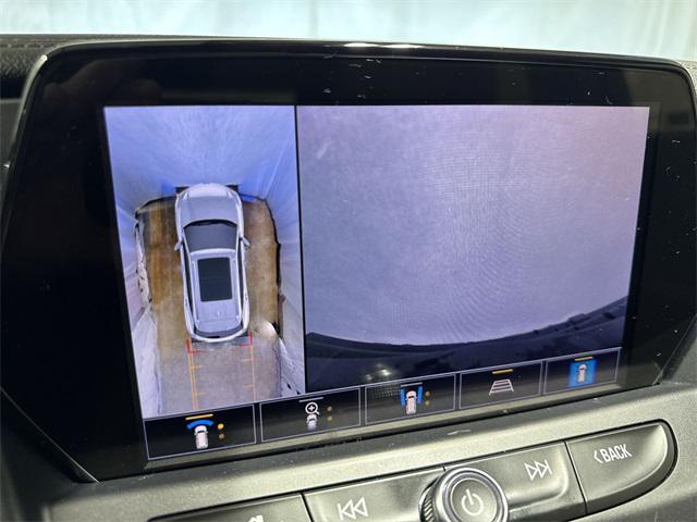 used 2022 Chevrolet Blazer car, priced at $19,574